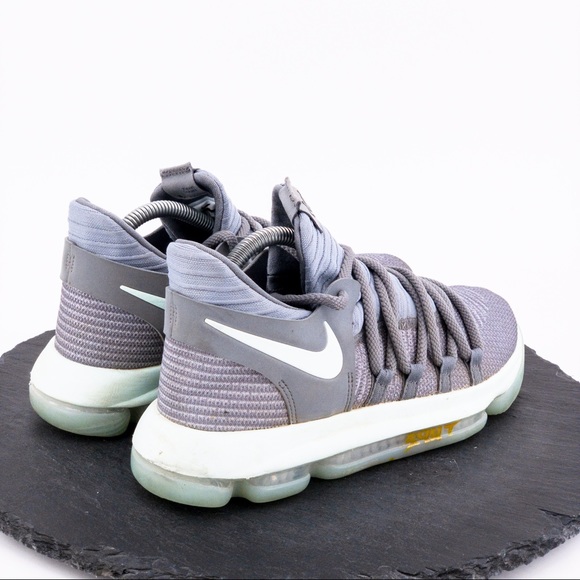 Nike Zoom KD 10 womens shoes size 8.5 - Picture 5 of 8
